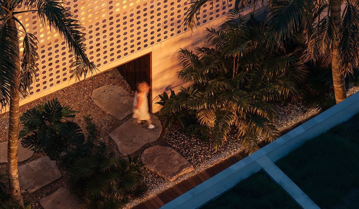 Ananta Villas Nusa Dua render