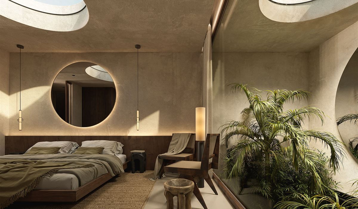 Ananta Villas Nusa Dua render
