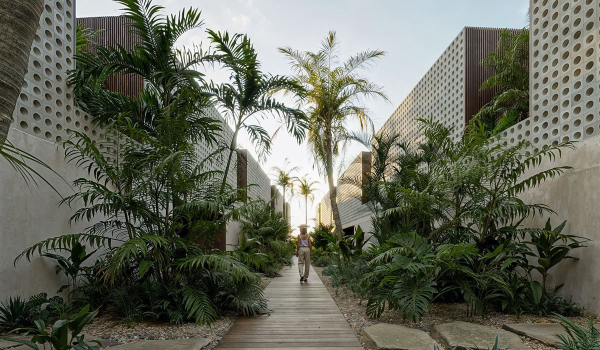 Ananta Villas Nusa Dua render